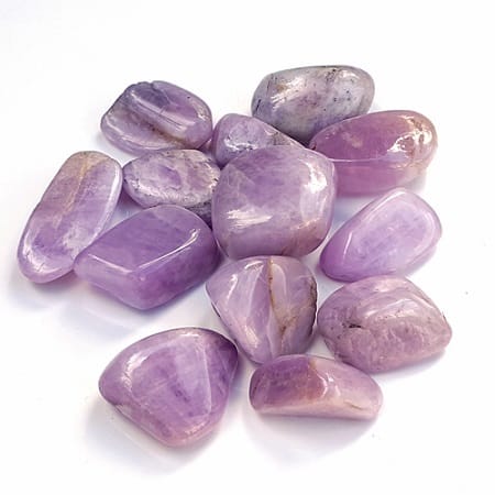 Kunzite Tumble