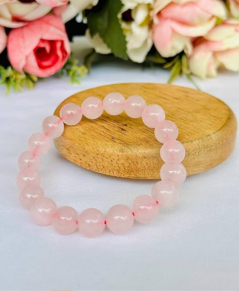 Rose Quartz Bracelet