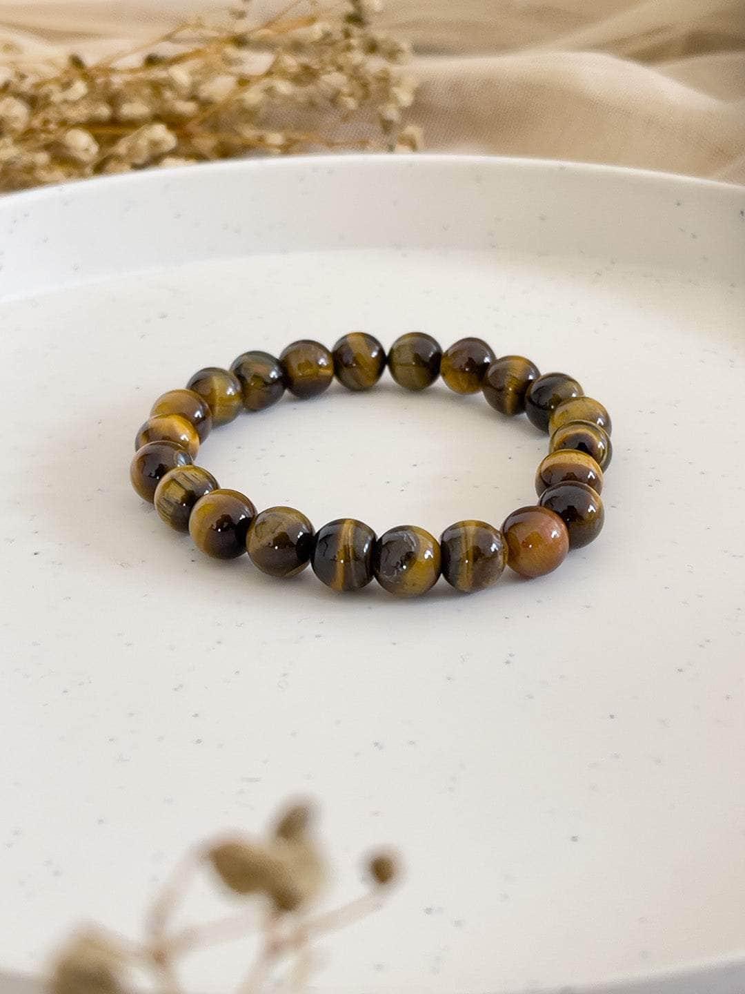 Tiger's Eye Bracelet