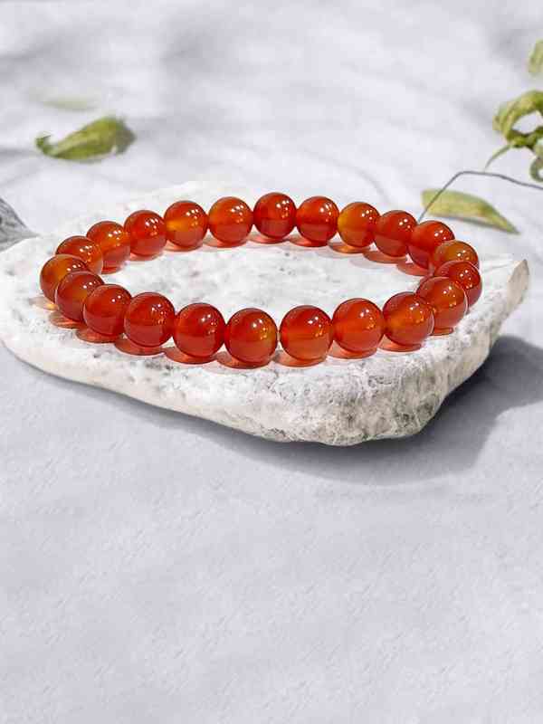 Carnelian Bracelet